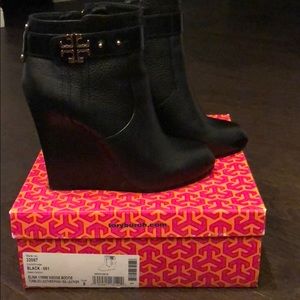 Tory Burch Booties